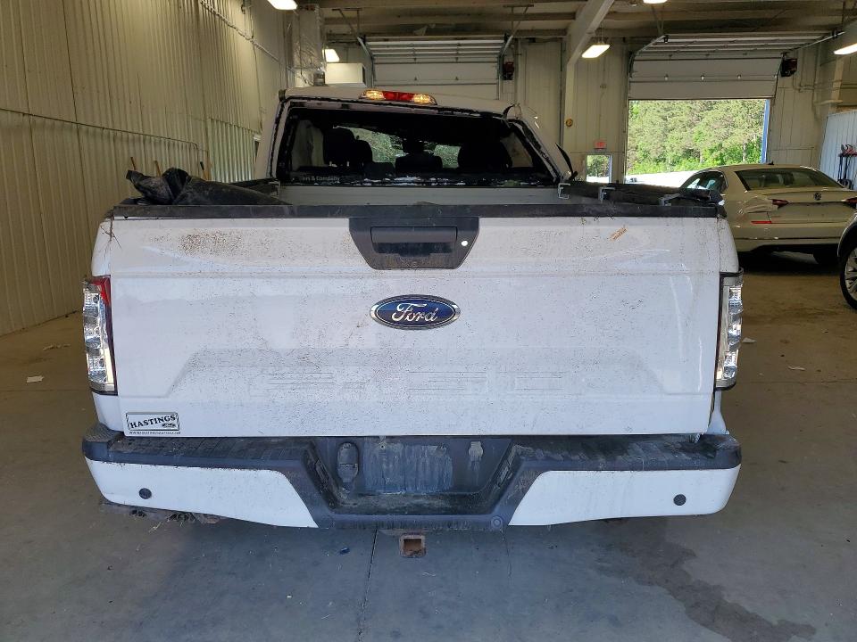 Продаж на аукціоні авто 2020 Ford F150, vin: 1FTFX1E57LKF47257, номер лоту: 55890666