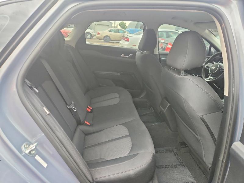 Продаж на аукціоні авто 2021 Kia K5, vin: 5XXG24J26MG017910, номер лоту: 57730286