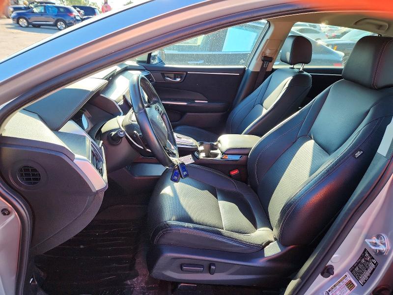 Aukcja sprzedaży 2018 Honda Clarity, vin: JHMZC5F38JC003109, numer aukcji: 58113086