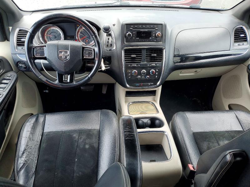 Продажа на аукционе авто 2017 Dodge Grand Caravan, vin: 2C4RDGCG7HR617149, номер лота: 51852236
