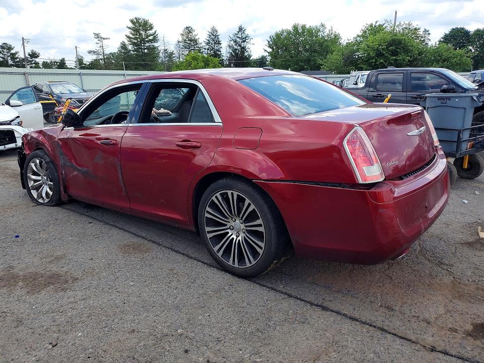 Продаж на аукціоні авто 2013 Chrysler 300, vin: 2C3CCABG2DH558068, номер лоту: 58949446