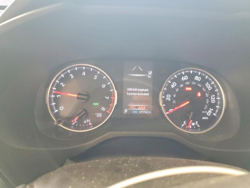 Aukcja sprzedaży 2021 Toyota Rav4, vin: 2T3W1RFV9MC168947, numer aukcji: 58307746