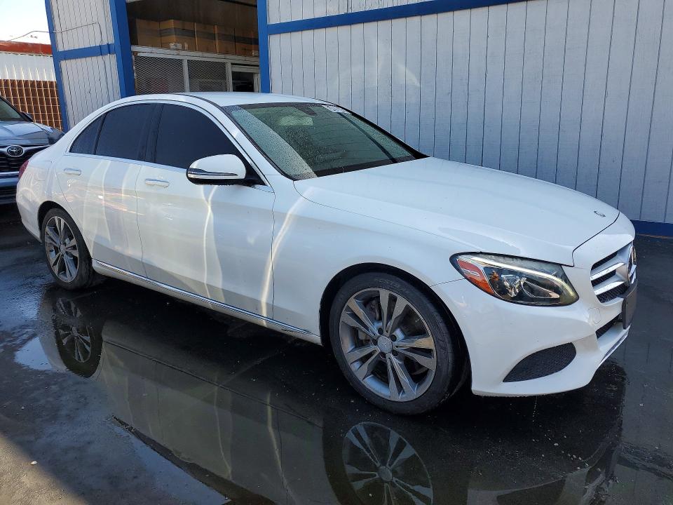 Продажа на аукционе авто 2016 Mercedes-benz C, vin: 55SWF4JB4GU161719, номер лота: 54996446
