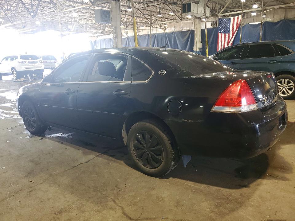 2006 Chevrolet Impala მანქანა იყიდება აუქციონზე, vin: 2G1WB58K369352584, აუქციონის ნომერი: 56801506