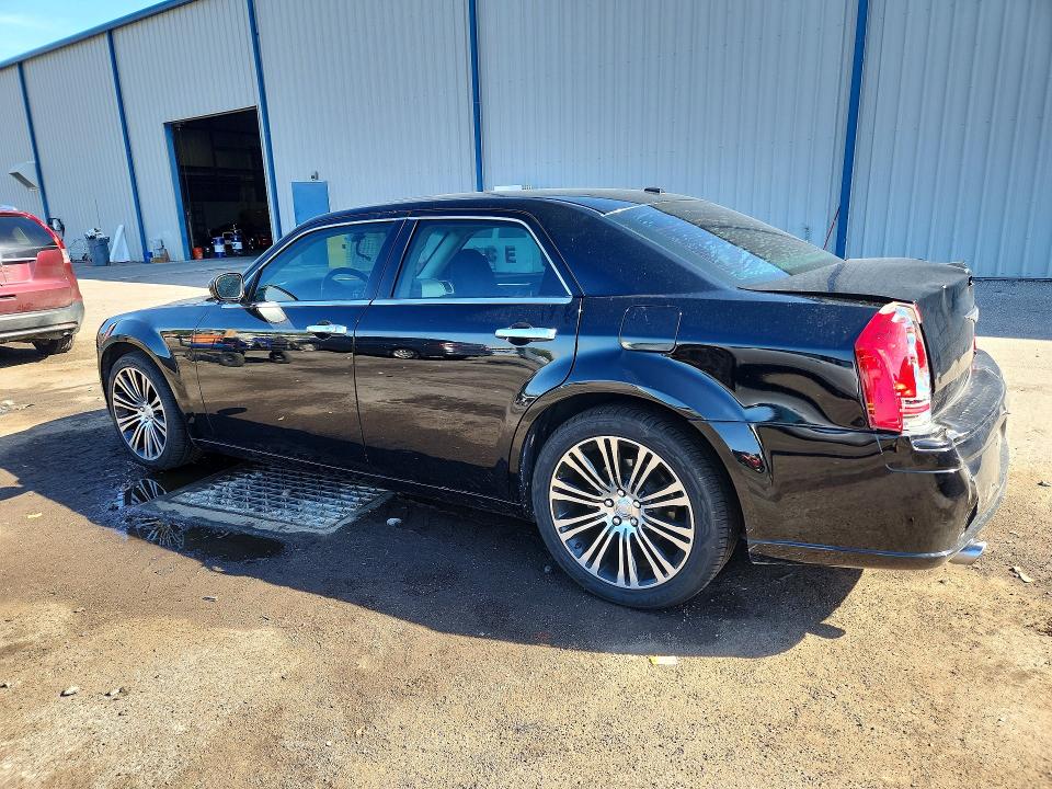 Продаж на аукціоні авто 2010 Chrysler 300, vin: 2C3CA9CT1AH263460, номер лоту: 57232736