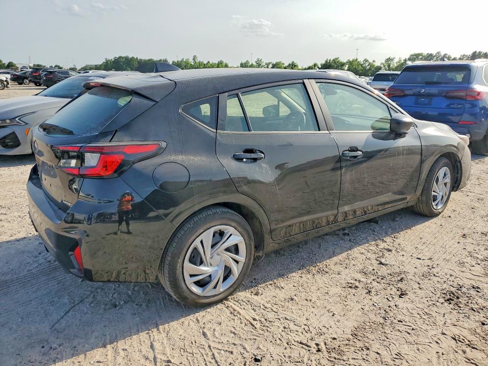 Aukcja sprzedaży 2025 Subaru Impreza, vin: JF1GUABC3S8322450, numer aukcji: 58111066