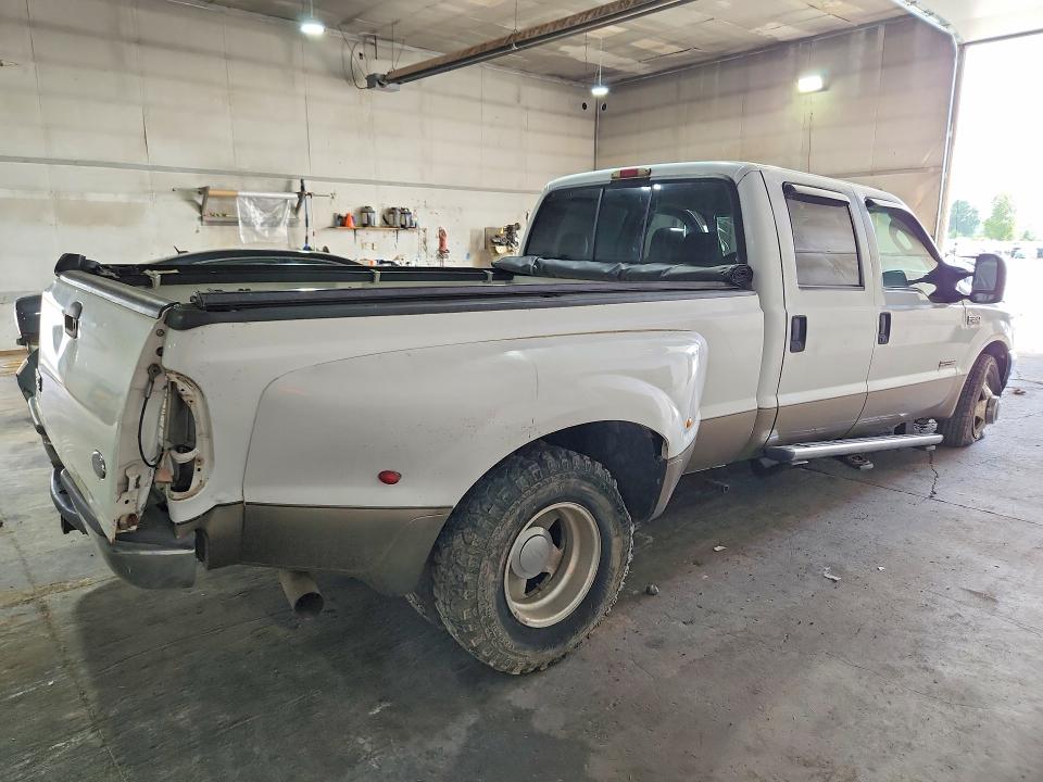 Продаж на аукціоні авто 2004 Ford F350, vin: 1FTWW32P34EC27065, номер лоту: 58941346