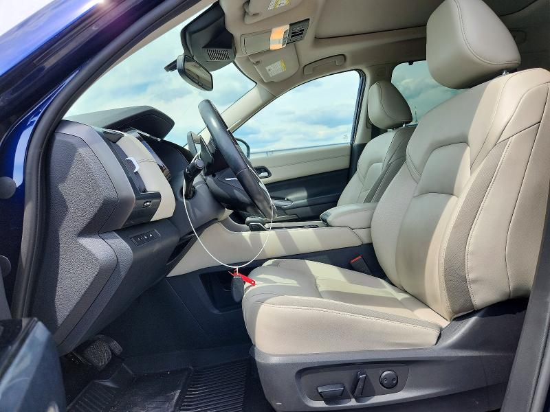 Aukcja sprzedaży 2022 Nissan Pathfinder, vin: 5N1DR3CD8NC259991, numer aukcji: 58389666