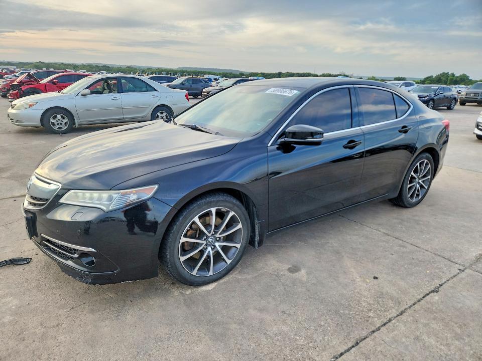 Продажа на аукционе авто 2015 Acura Tlx, vin: 19UUB3F77FA803331, номер лота: 58986676