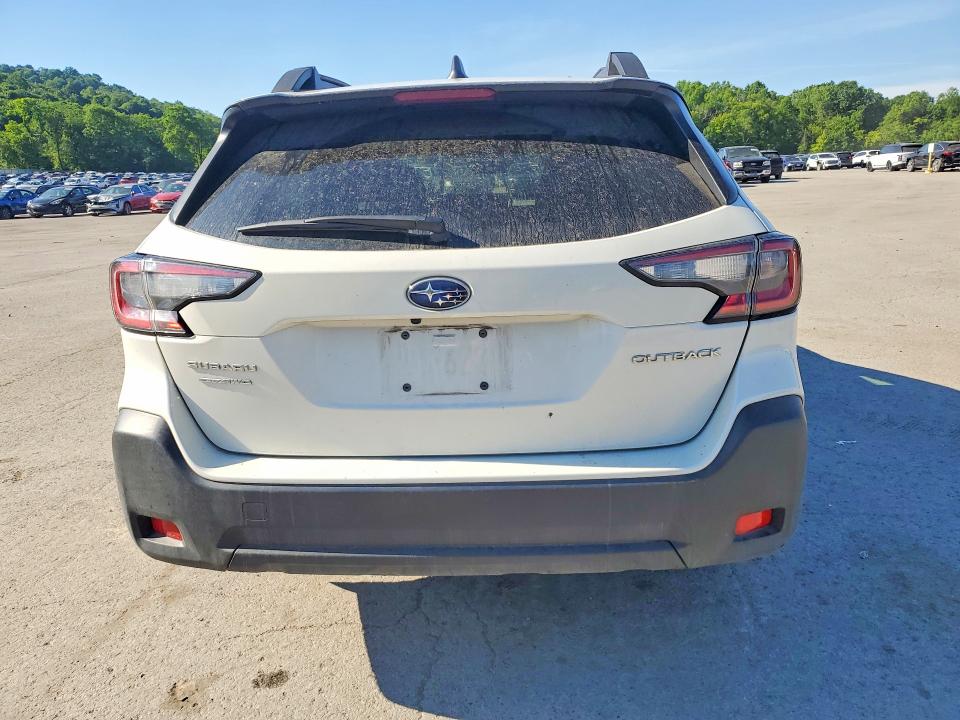 Aukcja sprzedaży 2025 Subaru Outback, vin: 4S4BTAFC2S3173958, numer aukcji: 56576216