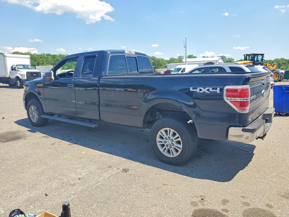 Продажа на аукционе авто 2011 Ford F150, vin: 1FTVX1EF7BKE06479, номер лота: 57642336