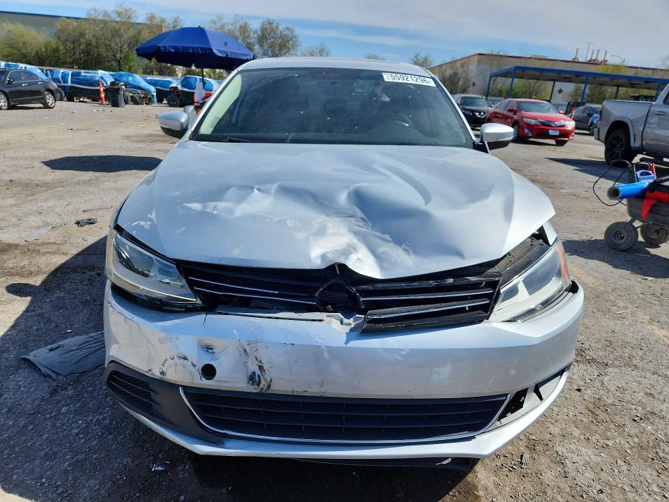 Aukcja sprzedaży 2013 Volkswagen Jetta, vin: 3VWDP7AJ4DM379758, numer aukcji: 55921296