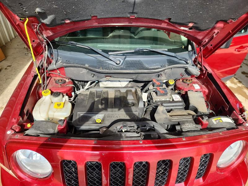 Продажа на аукционе авто 2015 Jeep Patriot, vin: 1C4NJRFBXFD154491, номер лота: 58259606