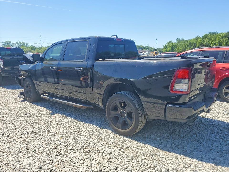 Продажа на аукционе авто 2020 Ram 1500, vin: 1C6SRFFT7LN394954, номер лота: 55610506