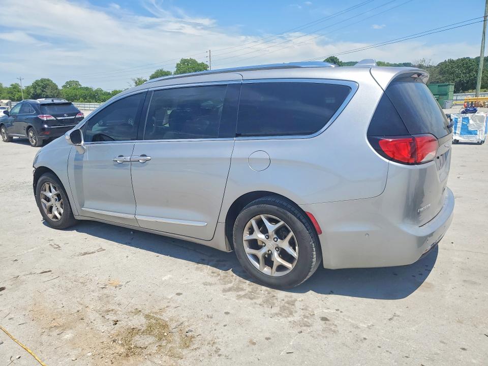 Продаж на аукціоні авто 2017 Chrysler Pacifica, vin: 2C4RC1GG4HR620407, номер лоту: 56296546