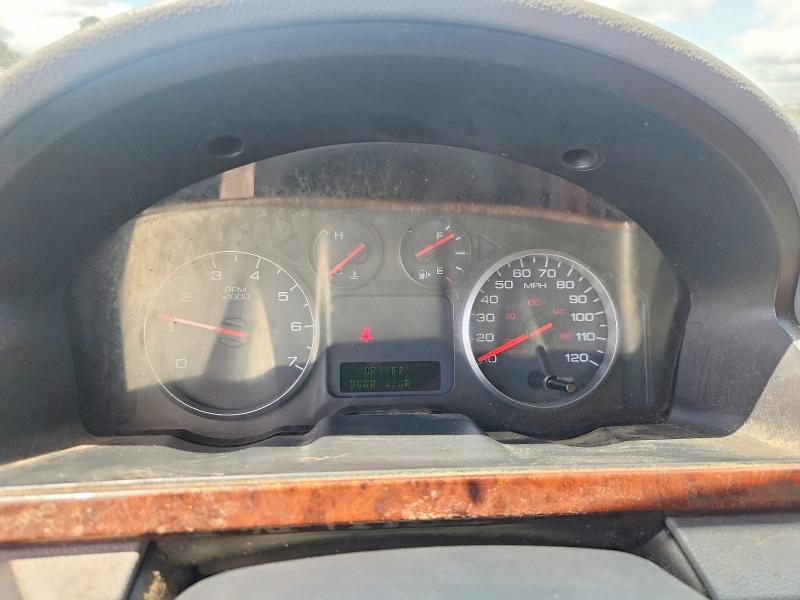 58230106 :رقم المزاد ، 1FAFP24166G160376 vin ، 2006 Ford Five Hundred مزاد بيع