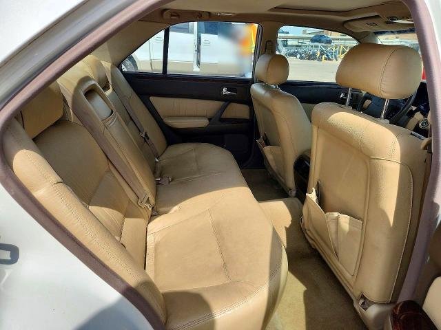 1999 Infiniti Q45 მანქანა იყიდება აუქციონზე, vin: JNKBY31A1XM601851, აუქციონის ნომერი: 57406306