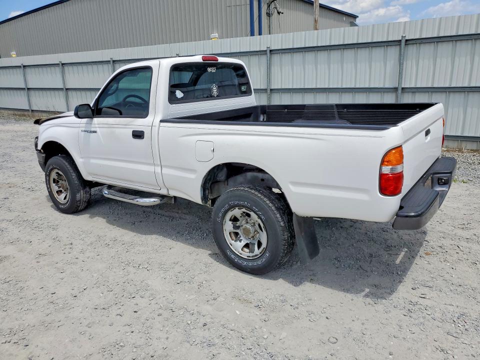 Продаж на аукціоні авто 2004 Toyota Tacoma, vin: 5TENM92NX4Z416635, номер лоту: 58018766