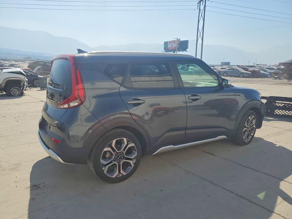 58640916 :رقم المزاد ، KNDJ23AU3L7026878 vin ، 2020 Kia Soul مزاد بيع