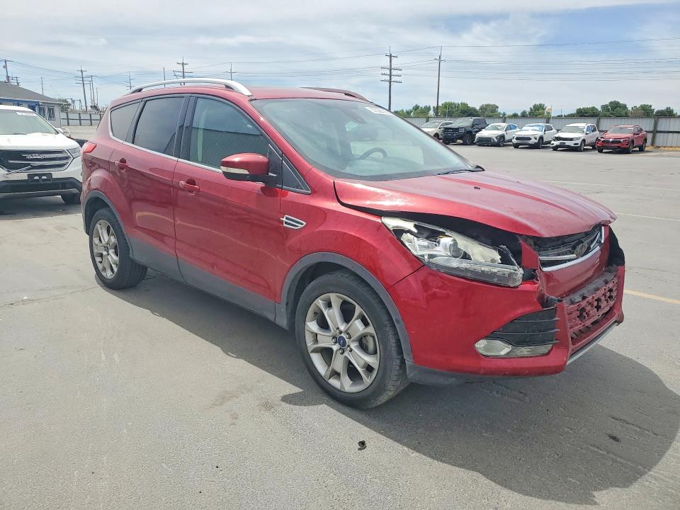 Продаж на аукціоні авто 2016 Ford Escape, vin: 1FMCU0JX6GUA95692, номер лоту: 57038436