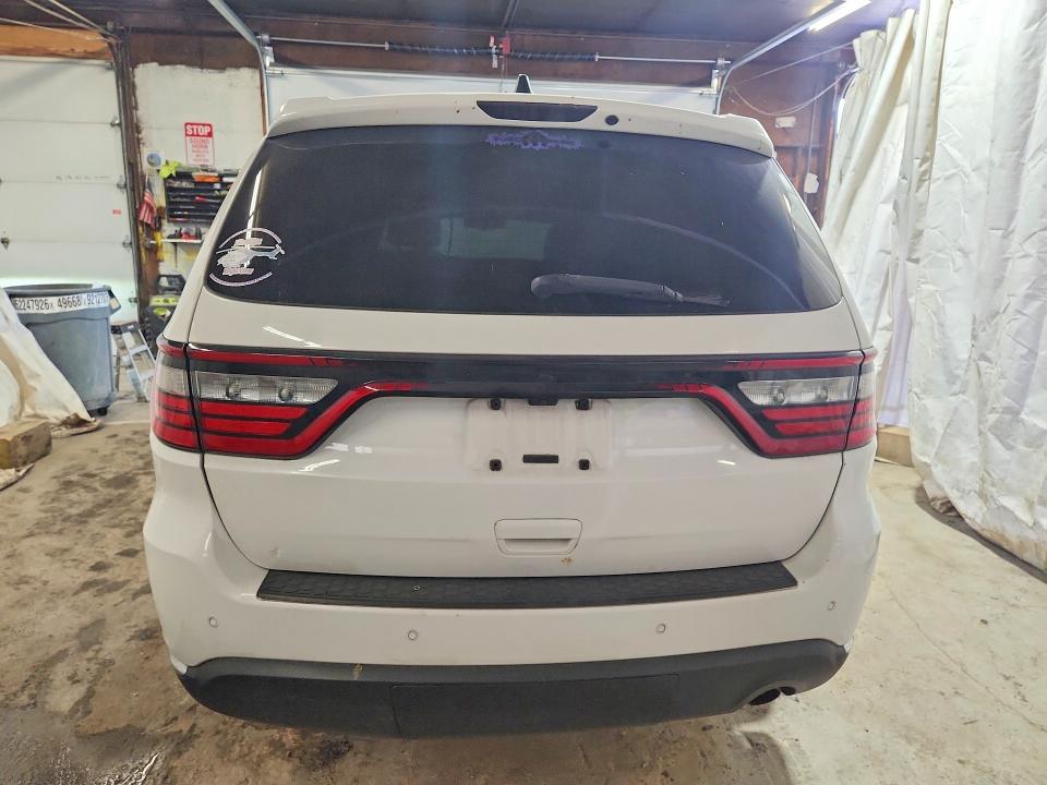 Aukcja sprzedaży 2015 Dodge Durango, vin: 1C4RDJDG5FC850397, numer aukcji: 56027776
