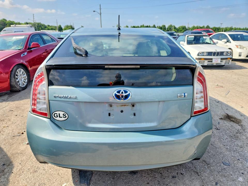 Aukcja sprzedaży 2013 Toyota Prius, vin: JTDKN3DU6D5617775, numer aukcji: 58992366