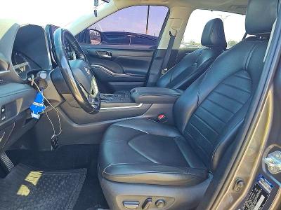 2021 Toyota Highlander მანქანა იყიდება აუქციონზე, vin: 5TDGZRAH5MS520758, აუქციონის ნომერი: 59200826