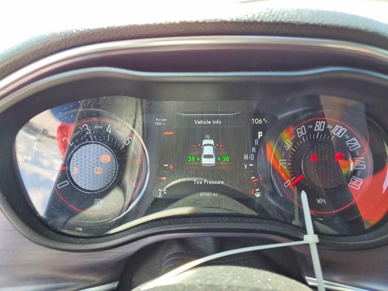 2018 Dodge Challenger მანქანა იყიდება აუქციონზე, vin: 2C3CDZBT2JH199552, აუქციონის ნომერი: 55717706
