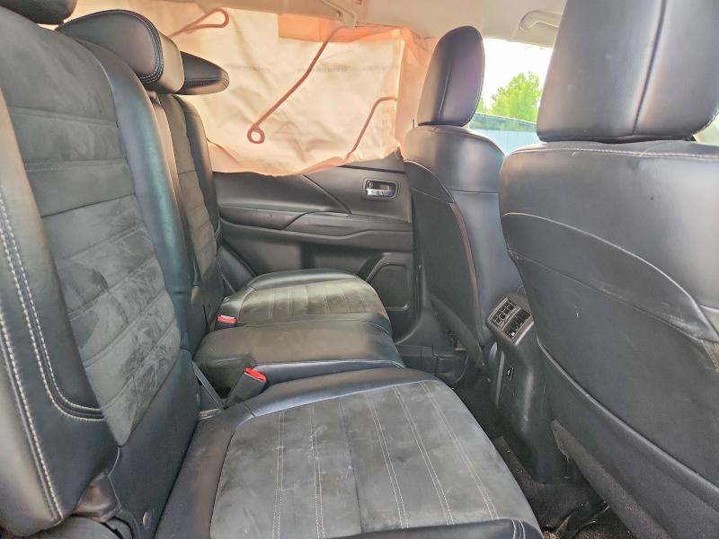 58634086 :رقم المزاد ، JA4AD3A32KZ035389 vin ، 2019 Mitsubishi Outlander مزاد بيع