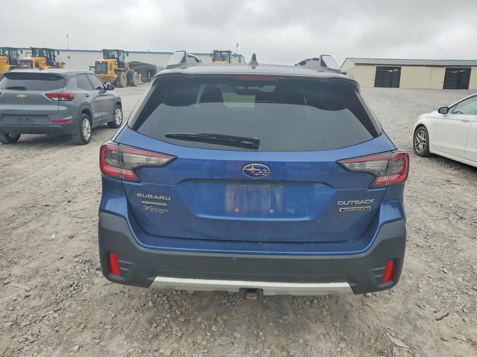 Продажа на аукционе авто 2022 Subaru Outback, vin: 4S4BTGPD4N3252384, номер лота: 55605886