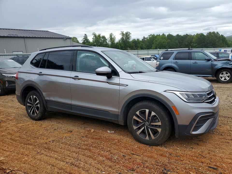 Продаж на аукціоні авто 2024 Volkswagen Tiguan, vin: 3VVFB7AX4RM029280, номер лоту: 58301996