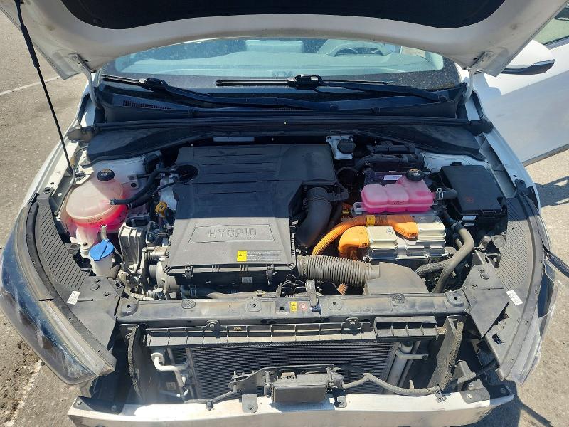 58643976 :رقم المزاد ، KMHC85LC5LU239951 vin ، 2020 Hyundai Ioniq مزاد بيع