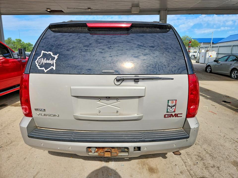 Продаж на аукціоні авто 2007 Gmc Yukon, vin: 1GKFK13067J329283, номер лоту: 58182866