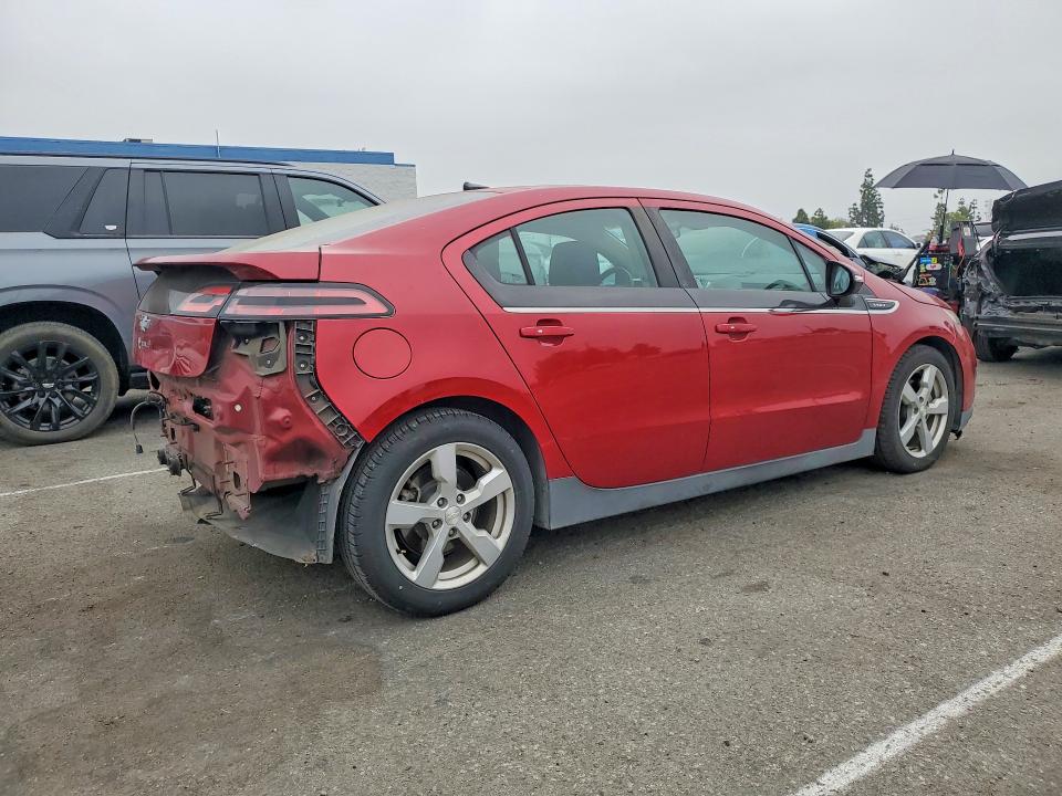 2013 Chevrolet Volt მანქანა იყიდება აუქციონზე, vin: 1G1RE6E4XDU108124, აუქციონის ნომერი: 59001416