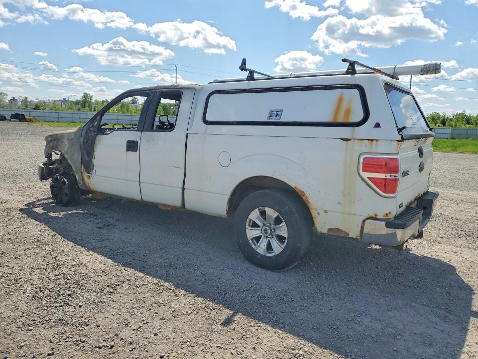 Aukcja sprzedaży 2013 Ford F150, vin: 1FTEX1CM1DFC96235, numer aukcji: 55750996