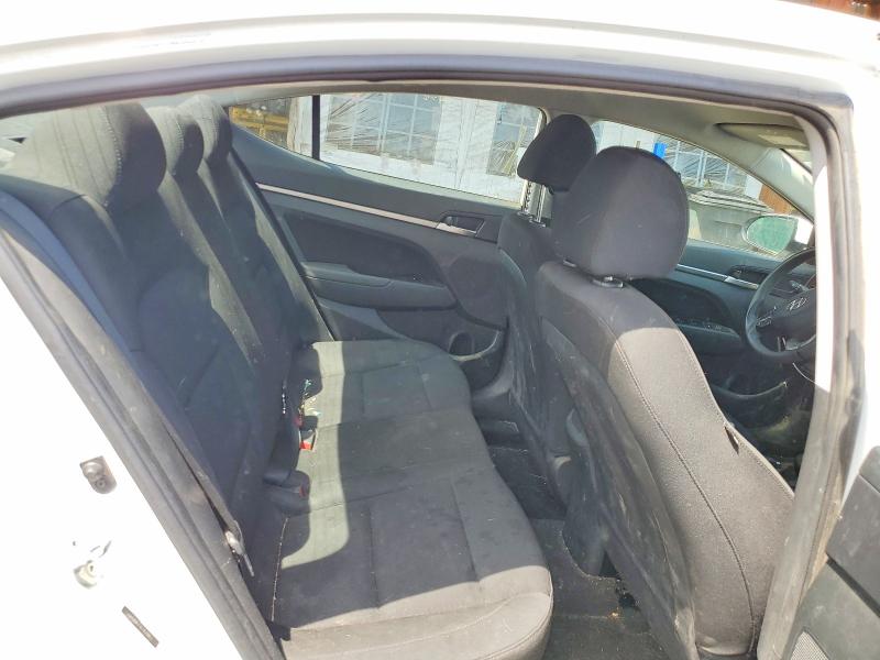 2020 Hyundai Elantra მანქანა იყიდება აუქციონზე, vin: 5NPD84LF6LH570853, აუქციონის ნომერი: 58389496