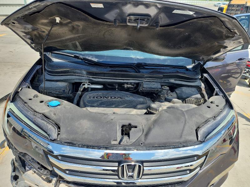 Продажа на аукционе авто 2017 Honda Pilot, vin: 5FNYF5H57HB003246, номер лота: 59220146