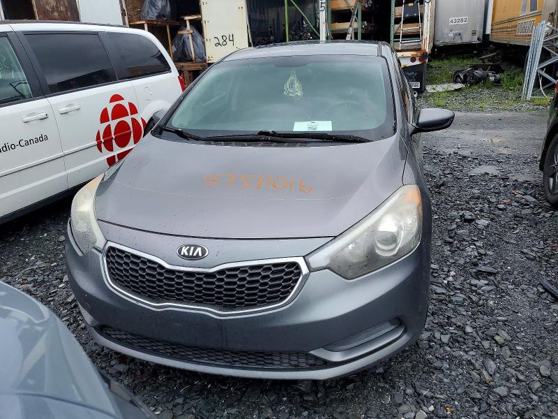 57511016 :رقم المزاد ، KNAFK4A69F5263417 vin ، 2015 Kia Forte مزاد بيع