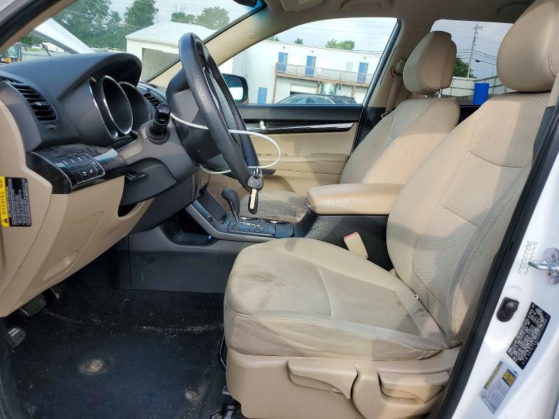 2011 Kia Sorento მანქანა იყიდება აუქციონზე, vin: 5XYKT4A26BG123984, აუქციონის ნომერი: 59085296