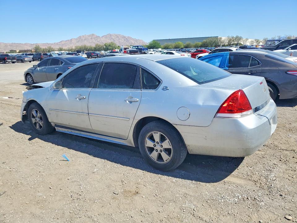 53130496 :رقم المزاد ، 2G1WT57N591310994 vin ، 2009 Chevrolet Impala مزاد بيع