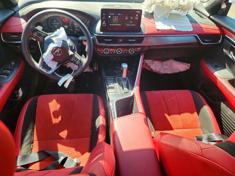 Продажа на аукционе авто 2025 Acura Adx, vin: 3HDSA2H52SM103095, номер лота: 56100076