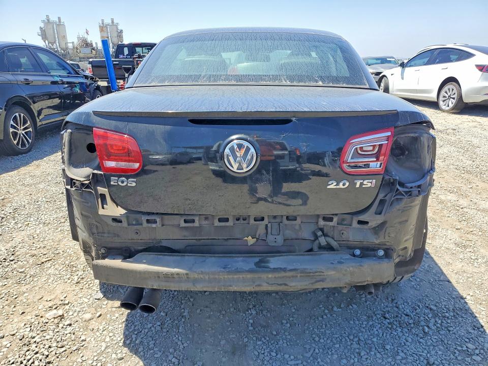 Aukcja sprzedaży 2012 Volkswagen Eos, vin: WVWBW7AH4CV018948, numer aukcji: 55580106