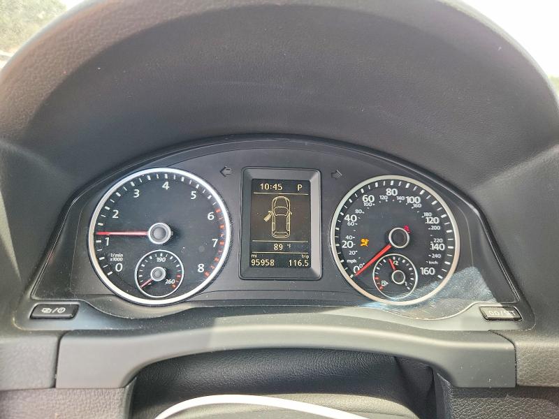 57679546 :رقم المزاد ، WVGBV3AX6EW550861 vin ، 2014 Volkswagen Tiguan مزاد بيع