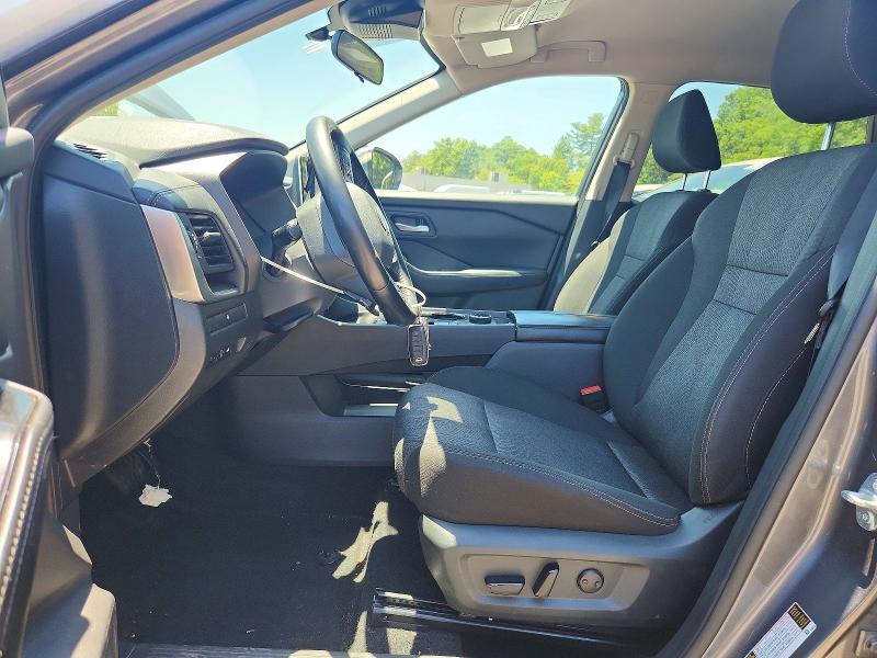 56299536 :رقم المزاد ، 5N1BT3BB3SC774692 vin ، 2025 Nissan Rogue مزاد بيع