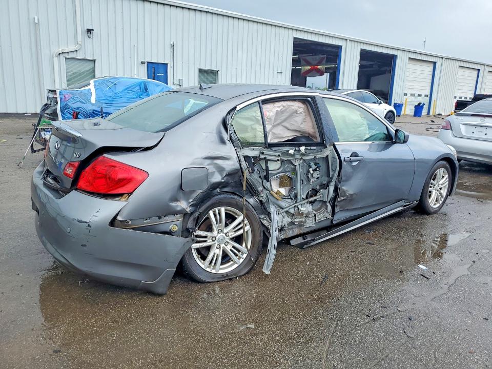 Продажа на аукционе авто 2013 Infiniti G37 Sedan, vin: JN1CV6AP3DM723999, номер лота: 57683336
