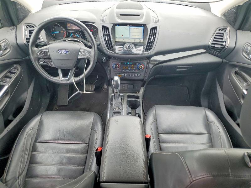Aukcja sprzedaży 2018 Ford Escape, vin: 1FMCU9J94JUB19517, numer aukcji: 56778386