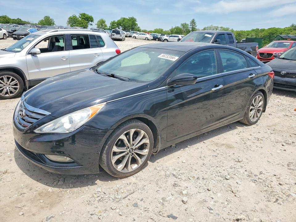 Продажа на аукционе авто 2013 Hyundai Sonata, vin: 5NPEC4AB8DH752512, номер лота: 56232066
