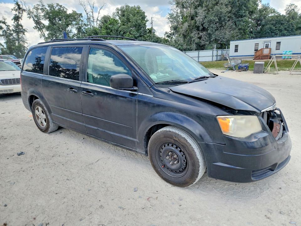 Продаж на аукціоні авто 2010 Chrysler Town & Country, vin: 2A4RR4DE8AR347099, номер лоту: 57472096