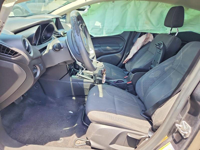 Продаж на аукціоні авто 2019 Ford Fiesta, vin: 3FADP4BJ8KM132956, номер лоту: 55839586