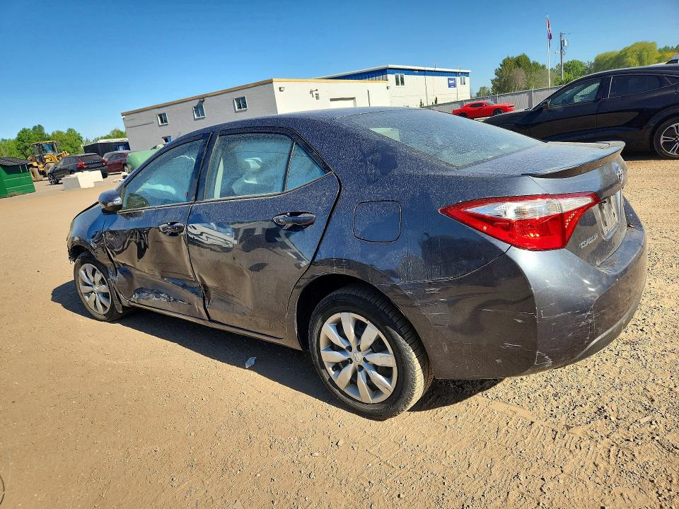 53956186 :رقم المزاد ، 2T1BURHE2EC067441 vin ، 2014 Toyota Corolla مزاد بيع